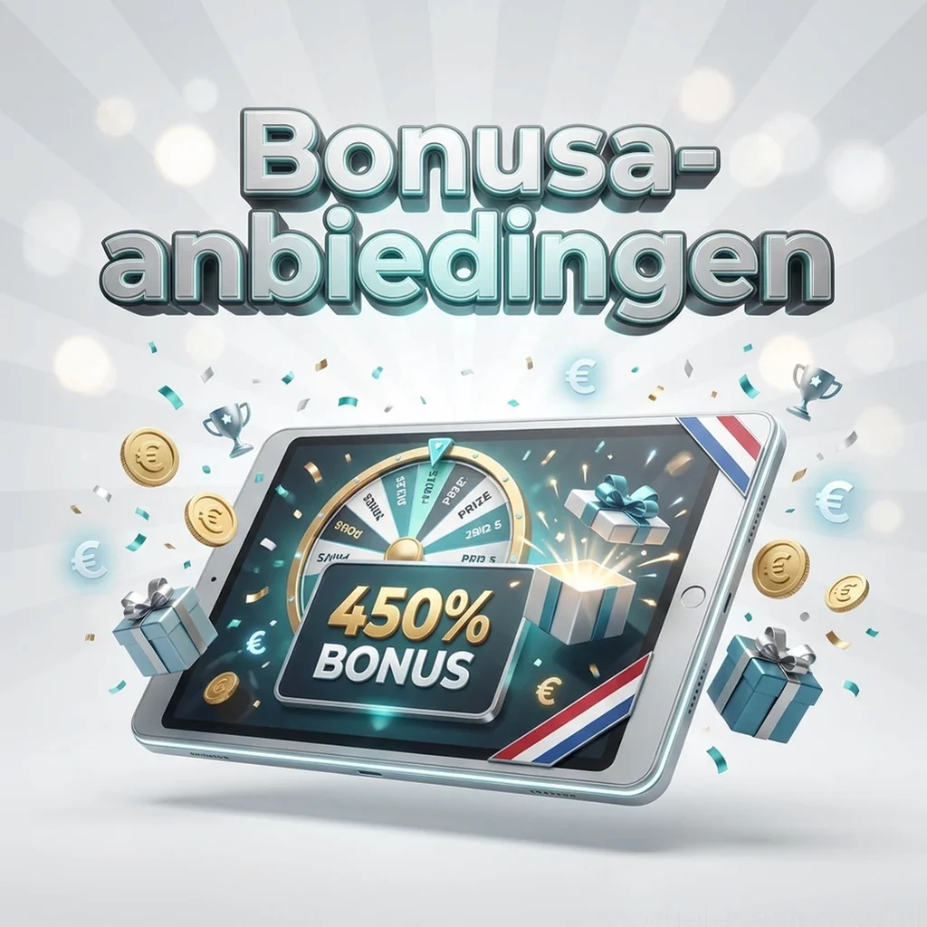 Bonusaanbiedingen