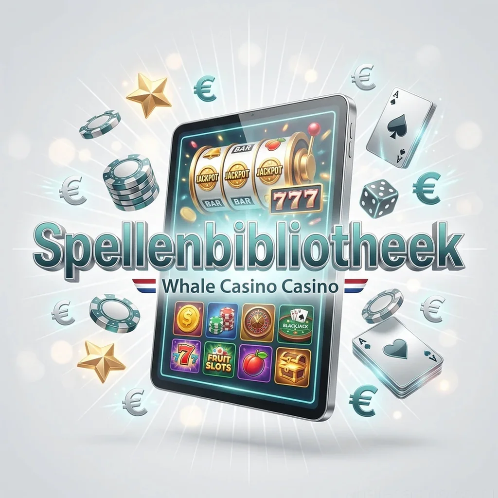 Spellenbibliotheek